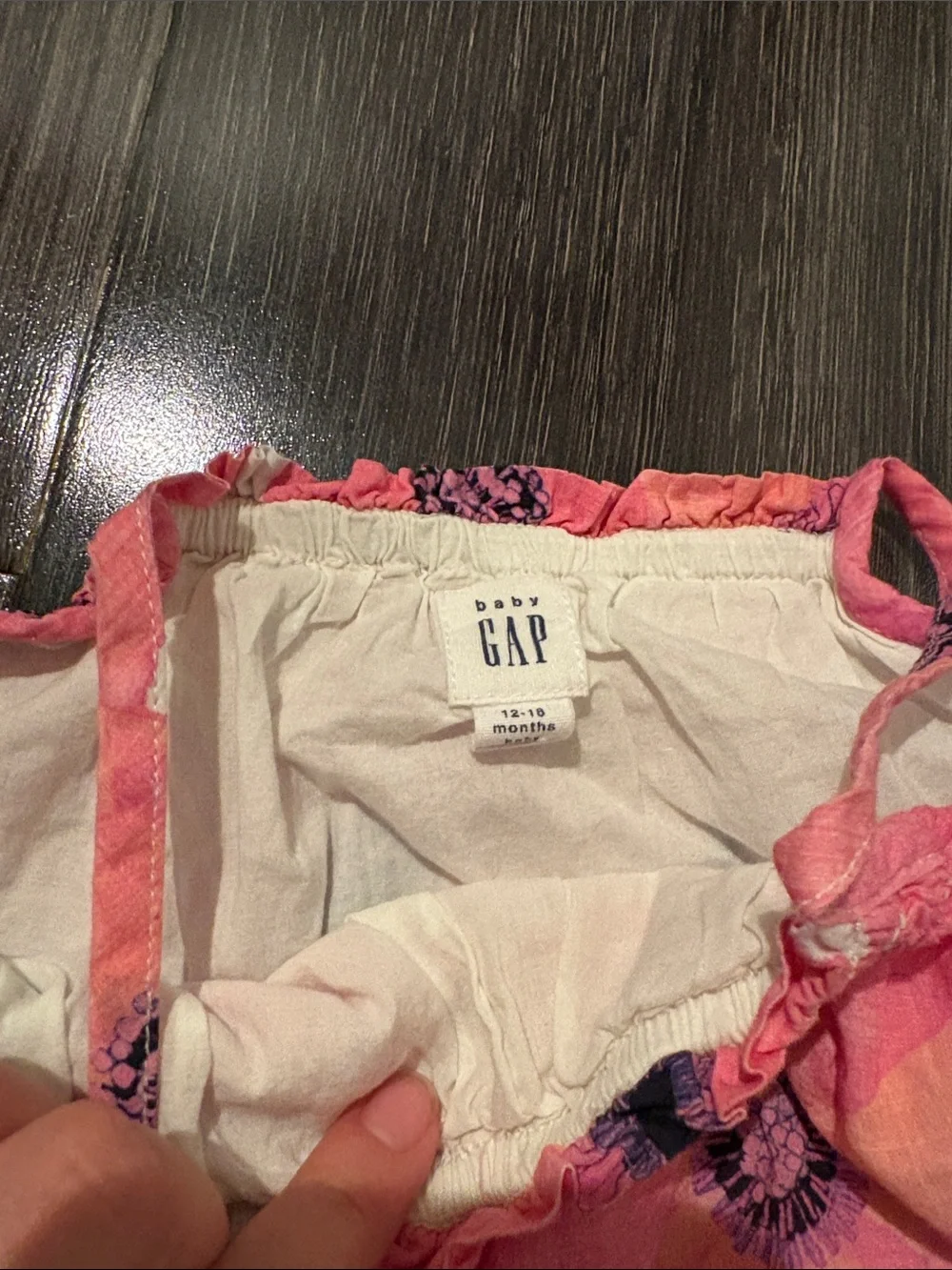 GAP adorable lightweight